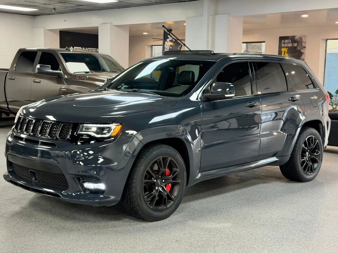 jeep grand cherokee 2017 1C4RJFDJ5HC914314 image